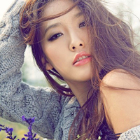 非主流妩媚女生头像真人图片