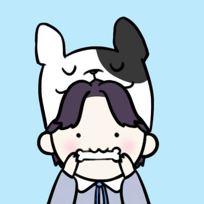 二次元可爱的情侣头像图片