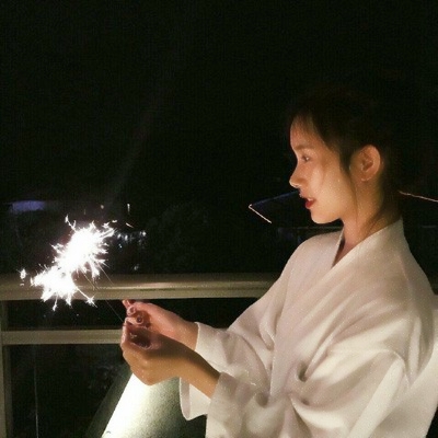 真人闺蜜头像图片唯美