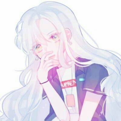 微信头像女生动漫唯美图片