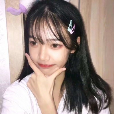真人女生闺蜜头像一对两张图片