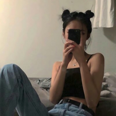 抖音网图头像霸气高冷女