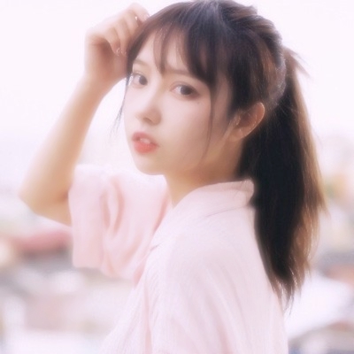 真人闺蜜头像图片唯美