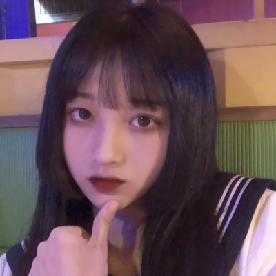 时尚气质魅力风潮流女头