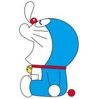 可爱叮当猫qq头像图片