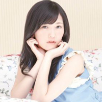 高清渡边麻友头像图片