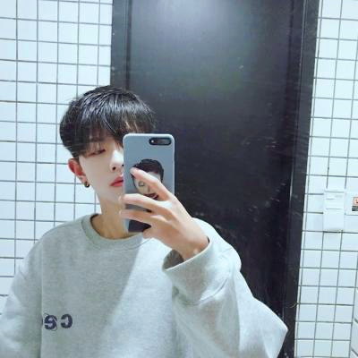 小清新帅气男神图片头像