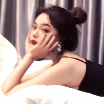 气质魅力型头像女生高清图片