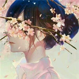 不明显的动漫情头