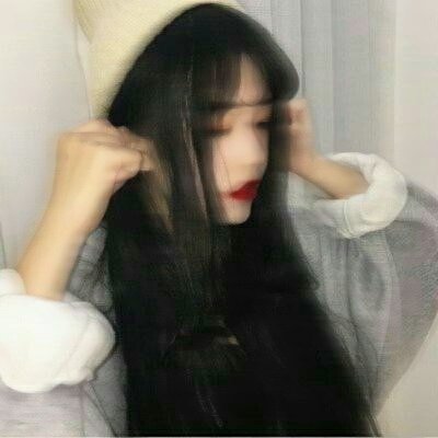 女生好看头像16岁自拍照片