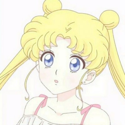美少女战士水冰月微信头像高清图片
