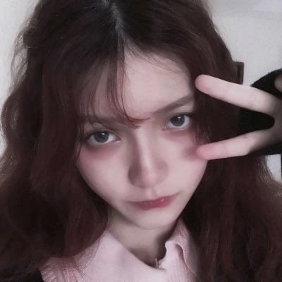 真人女生闺蜜头像一对两张图片