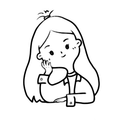 简单简笔画头像可保存