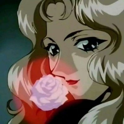 复古女生头像旧漫