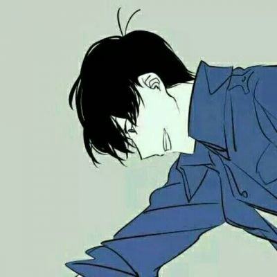 动漫基友情头攻受图片