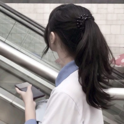 时尚气质魅力风潮流女头