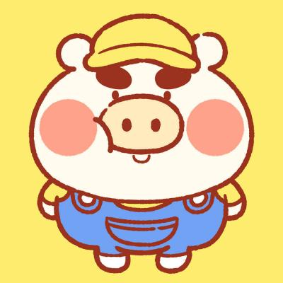 二次元情侣头像超萌可爱一对卡通图片