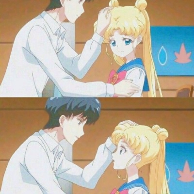 美少女战士水冰月微信头像高清图片