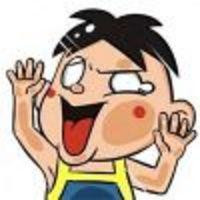 旺仔牛奶恶搞头像图片