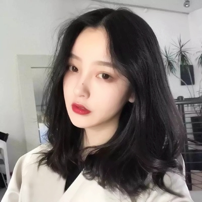 网红高颜值美女头像