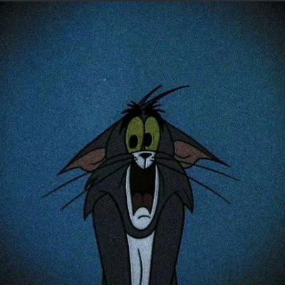 高清汤姆猫丧气头像