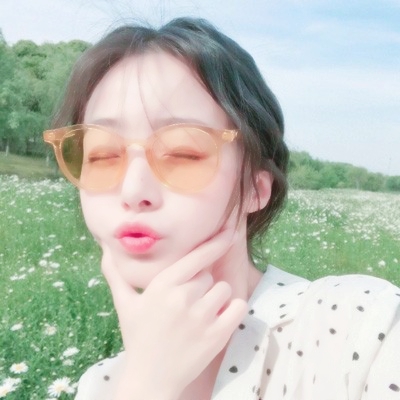 真人闺蜜头像图片唯美