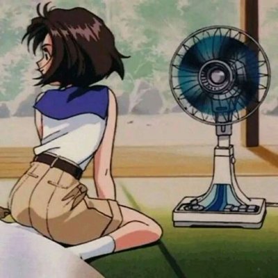 复古女生头像旧漫
