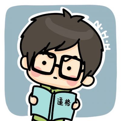 呆萌可爱特别搞笑有趣的情侣头像图片