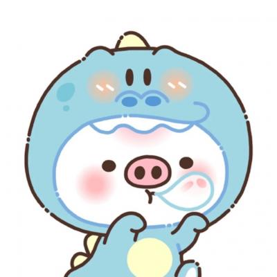 二次元情侣头像超萌可爱一对卡通图片