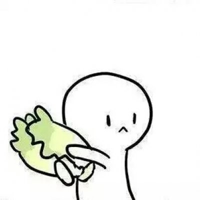 情侣头像图片可爱卡通一对超萌图片