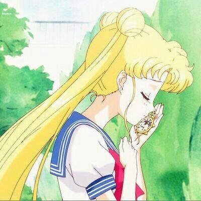 美少女战士月野兔头像图片