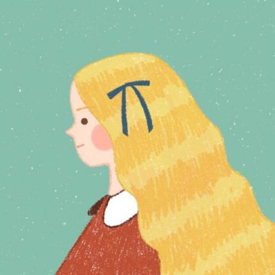 呆萌可爱特别搞笑有趣的情侣头像图片