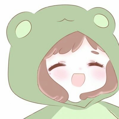 头像女生闺蜜二人可爱动漫图片