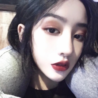 气质魅力型头像女生高清图片