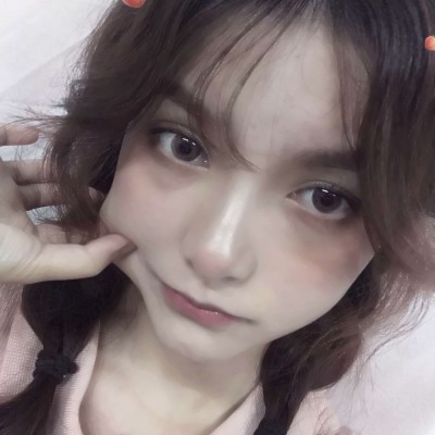 真人女生闺蜜头像一对两张图片