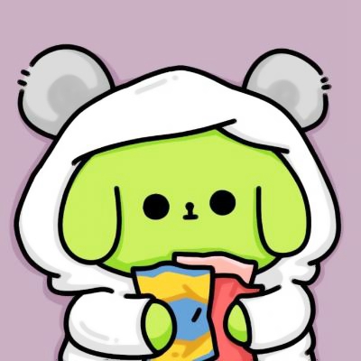 二次元可爱的情侣头像图片