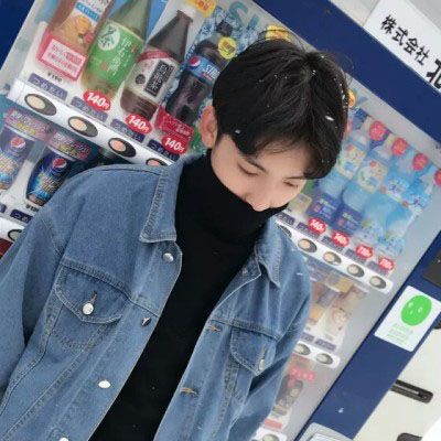 网图男头像霸气高冷图片