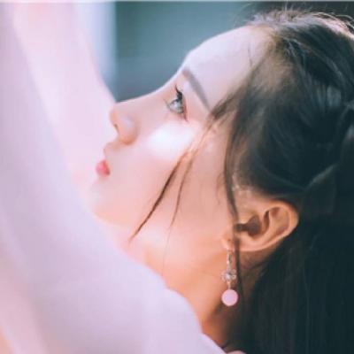 古风女头像真人高冷唯美图片