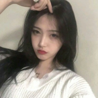 女生好看头像16岁自拍照片