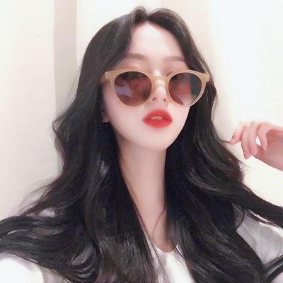 网红高颜值美女头像