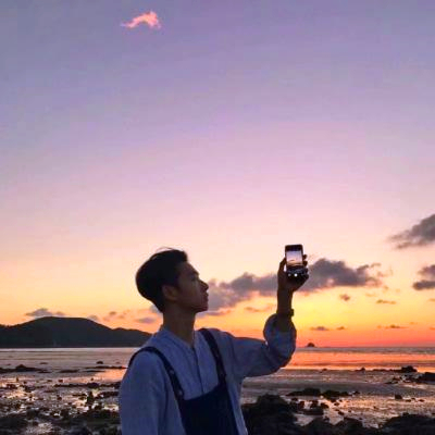 情侣头像简约高清唯美独一无二图片