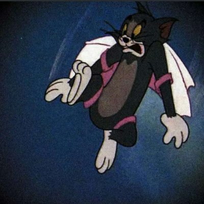 高清汤姆猫丧气头像