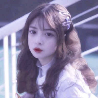 时尚气质魅力风潮流女头