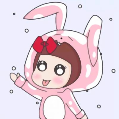 二次元可爱的情侣头像图片