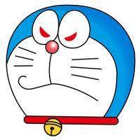 可爱叮当猫qq头像图片