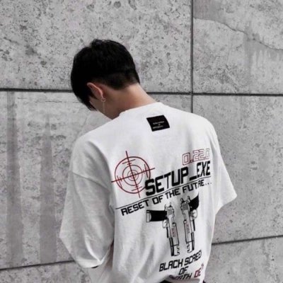 孤单一个人伤感男生背影头像图片