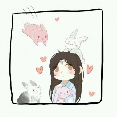 魏无羡蓝忘机情头一对图片