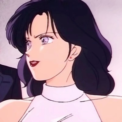 优质旧漫女生头像