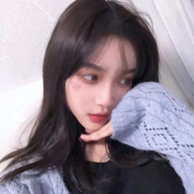 网红高颜值美女头像