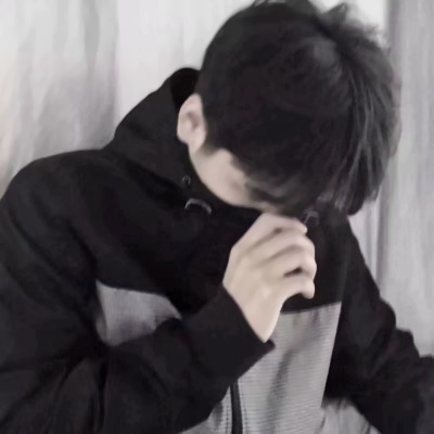 微信男生潮流帅气头像图片